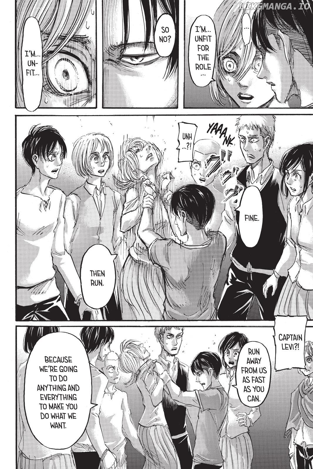 Shingeki no Kyojin, Chapter 56 image 18